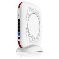 1 x RAW Customer Returns Zyxel Secure Cloud-managed Router with AXE5400 Tri-Band WiFi Subscription-free network security Manageable via Nebula APP Cloud Gateway SCR 50AXE  - RRP €79.99