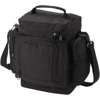 6 x Brand New Centrixx cooler bag deep black  - RRP €216.0