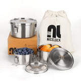 8 x RAW Customer Returns Mixed - Kitchen, household & living - RRP €245.64