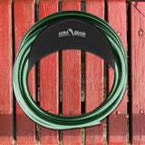 1 x RAW Customer Returns FLORA GUARD hose holder, garden hose holder, metal, wall hose holder, corrosion-resistant hose holder and rust-proof hose rack with screws and expansion screw - RRP €20.64