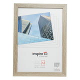 1 x Brand New Hampton Frames PRINCETON PRIA4NG Plexiglas Photo Frame A4 21 x 30 cm Grey - RRP €22.8