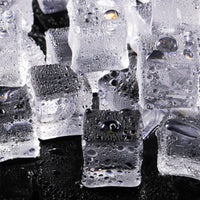 6 x RAW Customer Returns 100 Pieces Clear Fake Ice Cubes Square Acrylic Gems Acrylic Clear Ice Rocks Fake Ice Cubes Display Wedding Display Vase Fillers for Home Wedding Photography Kitchen Decoration - RRP €127.2