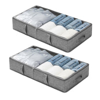 Brand New Pallet - Under Bed Storage Boxs - 53 Items - RRP €2597