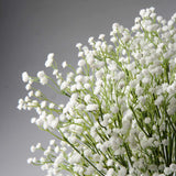 1 x RAW Customer Returns 10 Pieces Artificial Baby s Breath Artificial Flowers Gypsophila Bouquet Decorative Artificial Flowers for Home Wedding Party Decor Bouquet - RRP €22.18