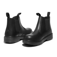 1 x Brand New NORTIV 8 Safety Shoes from Iomo Men s Lightweight Steel Toe Chelsea Work Boots Safety Construction Boots BLACK SNIC223M-E Size 47 EUR  - RRP €41.99