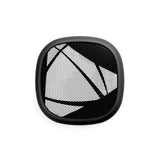 1 x RAW Customer Returns Music Sound SPEAKER Mini Mini pocket bluetooth speaker - 3 watts of power - Black colour, unique - RRP €14.95