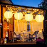 1 x RAW Customer Returns 2Pcs Solar Lanterns, LED Solar Lanterns Garden Lantern, Lanterns Outdoor Weatherproof White, LED Lantern Solar Fairy Lights Outdoor, Solar Lantern Boho Style White, Waterproof LED Solar Lantern Party Decoration - RRP €15.12