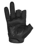 1 x RAW Customer Returns Seibertron TTFIG 2.0 Men s Tactical Military Gloves Flexible Rubber Knuckle Protective for Combat Hunting Hiking Airsoft Paintball Motorcycle Motorbike Riding Outdoor Gloves Black XL - RRP €22.99