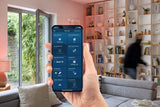 1 x RAW Customer Returns Bosch Smart Home door window contact, alarm system, burglar protection, compatible with Apple HomeKit, battery operated, wireless - RRP €43.2