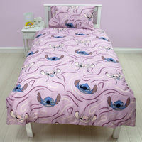 1 x RAW Customer Returns Disney Lilo and Stitch Bedding Bedding Stitch bedding set - RRP €30.04