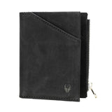 1 x RAW Customer Returns DONBOLSO Men s Leather Slim Wallet with Coin Pocket - Men s Front Pocket Wallet - Minimalist Wallet RFID Blocking Cardholder - Leather Bifold Slim Wallet for Men with Beautiful Gift Box - RRP €35.99