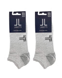 1 x RAW Customer Returns LANCETTI 6 pairs of socks spirit fresh Scotland, white 35 38 - RRP €27.6