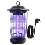 1 x RAW Customer Returns Sahara Sailor Electric Mosquito Repellent Lamp, 4000V UV Light Electric Mosquito Net, Electric Mosquito Net, 1.5 Meter Long Cable, Effective Range 35m , for Home Garden Indoor Outdoor Kitchen, Living Room - RRP €36.29