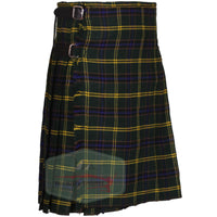 1 x RAW Customer Returns Kilt Outfit Offer for Men - 8 Items in Kilt Offer I Kilts 42, US Army  - RRP €84.71