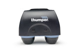 1 x RAW Customer Returns Thumper Mini Pro Percussive Massager - Deep Tissue Massage for Back, Shoulders, Legs, Arms. Powerful Electric Percussion Massage Gun with Long Handle and 3 Speeds - RRP €235.0