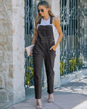 1 x RAW Customer Returns Roskiky Women s Overalls Women s One-Piece Jumpsuit Jeans Women s Casual Stretch Denim Overalls Women s Jeans Jumpsuit With Pockets, Light Stone, M Women s One-Piece Jumpsuit - RRP €47.99