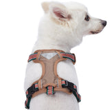 1 x Brand New Blueberry Pet - Pet Harness with 3M Reflective Strip, Padded, Multi-Colour, 9 Colours - RRP €20.4