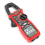 1 x RAW Customer Returns KAIWEETS HT206D Digital Professional Clamp Meter to Measure 600A AC DC Current and Voltage with 6000 Counts, Real Value, Autorange, NCV, Clamp Capacitance, Resistance, Battery - RRP €49.82