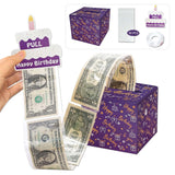 21 x Brand New SPERMUOY money gifts birthday, money gifts packaging money gift Happy Birthday gift box surprise gift box, birthday money gifts box for parents, lovers, children and friends - RRP €428.4