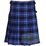 1 x RAW Customer Returns Kilt Outfit Offer for Men - 8 Items in Kilt Offer I Kilts 40, American Patriot  - RRP €84.71