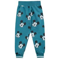 1 x RAW Customer Returns Disney Mickey Mouse Outfit Boys Sweatshirt and Joggers Set Mickey Mouse Tracksuit for Kids 4-5 Years Official Mickey Mouse merchandise - RRP €28.95