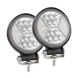 1 x RAW Customer Returns YUGUANG Pair LED Bar 4.4 234W 25000LM 6000K 3000K Combined 30 Spot 120 Floodlight DOT DRL Work Light LED 4x4 Off Road Fog Light Led Floodlight Truck Boat Headlight Led Motorcycle - RRP €28.26