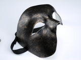 7 x Brand New Sincerity Craft Pretty Party Masks, Luxury Black and Gold Masks, 45.7 x 22.7 x 35.5 cm - RRP €88.69