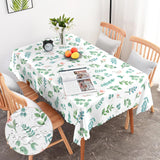 20 x Brand New G-dake Tablecloth Washable Round 150 cm, Tablecloth Boho Style Mandala Polyester Weatherproof Tablecloths for Kitchen Garden Coffee Table Party Decoration Indoor and Outdoor - RRP €383.0