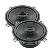 1 x RAW Customer Returns Hertz CX-130 Coaxial speakers diameter 130 mm. 150 Watts - RRP €91.38