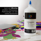 6 x RAW Customer Returns OfficeTree 1000 ml Transparent Liquid Glue - White Creative Leisure Glue - Liquid White Glue - Clear Glue - Liquid Creative Leisure Glue - Solvent Free - Children s Glue - RRP €72.0