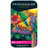 1 x RAW Customer Returns Prismacolor Premier Colored Pencils 36 Pkg- - RRP €49.48