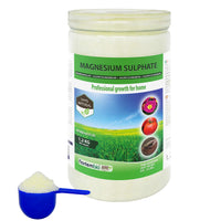 1 x RAW Customer Returns Nortembio Agro Natural Magnesium Sulphate 1.2 Kg. Universal fertilizer. Promotes the growth of crops, gardens and houseplants. - RRP €14.52