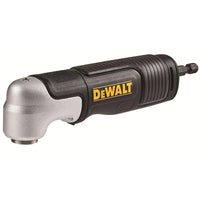 1 x RAW Customer Returns Dewalt Impact angle attachment for impact wrench DT20500 1 4 hexagon, impact-resistant, performs with up to 43Nm torque, for use on cordless impact wrenches  - RRP €28.21