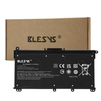 1 x RAW Customer Returns BLESYS Battery for HP Pavilion Laptop 15-cs1xxx 15-cs2xxx 15-cs3xxx 15-cs0026nl 15-cs0989nl 15-cs3054nl 15-cs2111nl 15-cs2105nl 15-cs0036nl 15-cs0xxx HT03X series L NOT compatible with LG04XL  - RRP €50.53