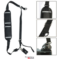 29 x Brand New Camera Strap, Sugelary Quick Release Black Camera Carrying Strap Shoulder Strap Camera Strap for Canon Nikon Sony Fujifilm Olympus DSLR SLR F-3  - RRP €637.71