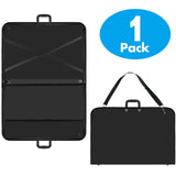 1 x RAW Customer Returns Carrying Bag for Art Artist Portfolios and Art Supplies,Water Resistant,Reinforcement Board and Shoulder Strap for Students and Designers 71 x 51 x 3.8 cm  - RRP €30.28