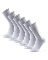 1 x RAW Customer Returns DANISH ENDURANCE 3 pairs of cycling socks ankle high white black 39-42 - RRP €29.58