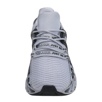 1 x RAW Customer Returns JSLEAP Herre Men s Running Shoes Women s Road Running Sports Shoes Jogging Shoes Sneakers 2 Grey, 44 EU - RRP €59.99