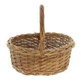 1 x RAW Customer Returns FRANK FLECHTWAREN ironing basket cable pattern - RRP €22.72