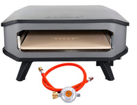 RAW Customer Returns Pallet - 	Cozze Outdoor Gas Pizza Ovens , cozze Plancha 600 grills -   5 Items - RRP €1246.14