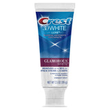 1 x RAW Customer Returns Crest Crest Twin Pack 3D White Luxe Glamorous White Toothpaste, 3.5 Ounce each, 2 Pack - RRP €48.63