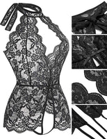 2 x Brand New JFAN Bustier Waist Shaper Lace Lingerie Women s Corset Top Lingerie Women Clothing Lace and Tulle Pajamas Black, M  - RRP €43.2