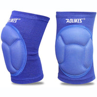 1 x Brand New MAIBU Knee Pads 1 Pair , Thick Sponge to Protect Against Pain, Knee Protection, Non-Slip Knee Pads for Skating, Dancing, Volleyball, Snowboarding, Skateboarding-Unisex - RRP €14.12