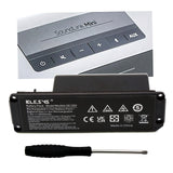 1 x RAW Customer Returns BLESYS 061384 Battery 7.4V 2600mAh for Bose SoundLink Mini I, Mini 1 Only Does not work with Mini II, SoundLink I II III, 063404 Battery Bluetooth Speaker Battery 061385 061386 063287 - RRP €29.46