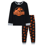 25 x Brand New Jurassic World Children s Boys Dinosaur Pajamas Black, 5-6 Years  - RRP €614.5