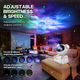 1 x RAW Customer Returns Dienmern Astronaut Projector 2.0 Night Light Starry Sky, LED Starry Sky Galaxy Projector with Remote Control and Timer, Star Light Projector for Bedroom Ceiling, Gift for Children - RRP €29.99