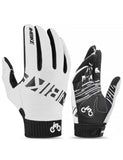 1 x RAW Customer Returns INBIKE MTB Gloves Men s Bicycle Leisure Full Finger Long Cycling Gloves Summer Breathable Touchscreen Cycling Gloves for Moutain Bike Downhill Motocross Road Bike Cycling White M - RRP €19.99