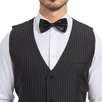 1 x RAW Customer Returns Antbutler Men s Costume 20s, Gatsby Gangster Clothing Mafia Peaky Blinders Costume Cosplay Outfit, 1920s Accessories for Men Carnival Halloween - RRP €34.61