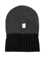 1 x RAW Customer Returns Zylioo XL XXL fleece lining winter hat with bobble, bobble knitted hat for large heads, winter warm beanie hat with pom pom skull watch cap - RRP €19.2