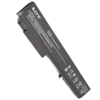 1 x RAW Customer Returns BLESYS Compatible with HP EliteBook 8530P 8530W 8540W 8540P 8730P 8730W 8740W Laptop Battery 484788-001 493976-001 AV08 HSTNN-LB60 HSTNN-OB60 HSTNN-XB60 KU533AA Notebook Battery - RRP €34.99